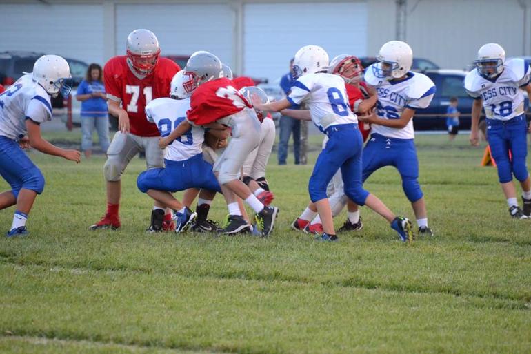 130 / 2014 Photos / Image Archive / Photo Gallery / Macksville School