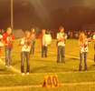 Band-Marching