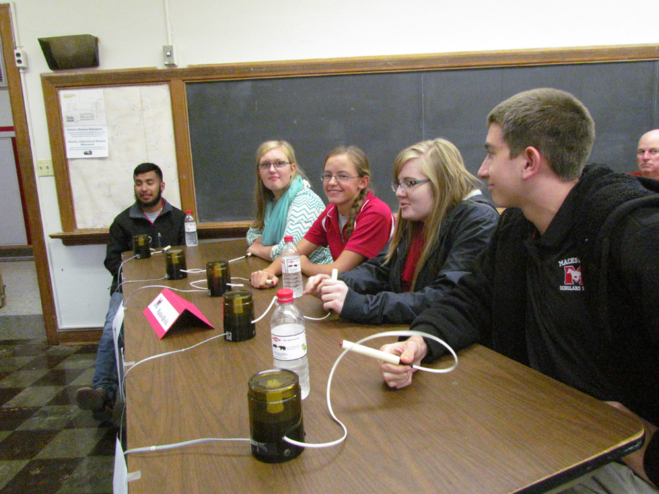 Scholars Bowl