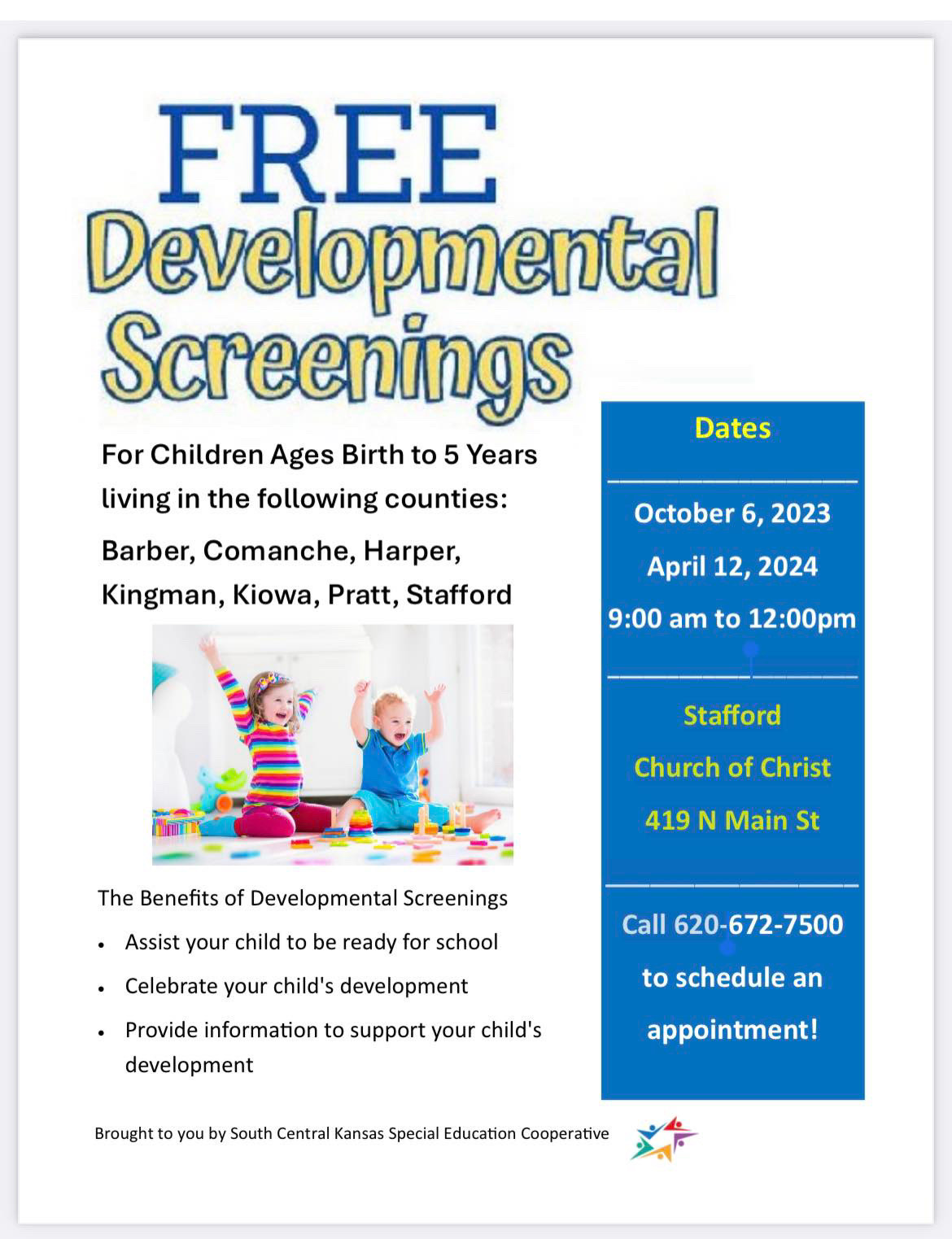 Free-Developmental-Screening